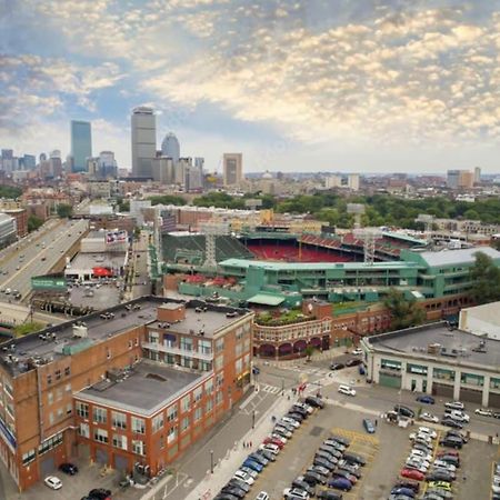 Modern Studio In Historic Boston - Unit #403 외부 사진