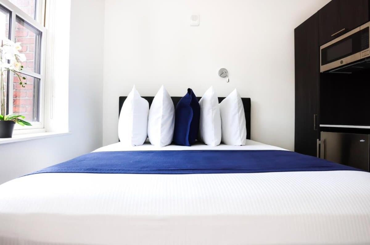 Modern Studio In Historic Boston - Unit #403 외부 사진