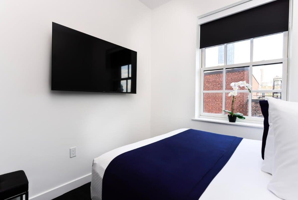 Modern Studio In Historic Boston - Unit #403 외부 사진