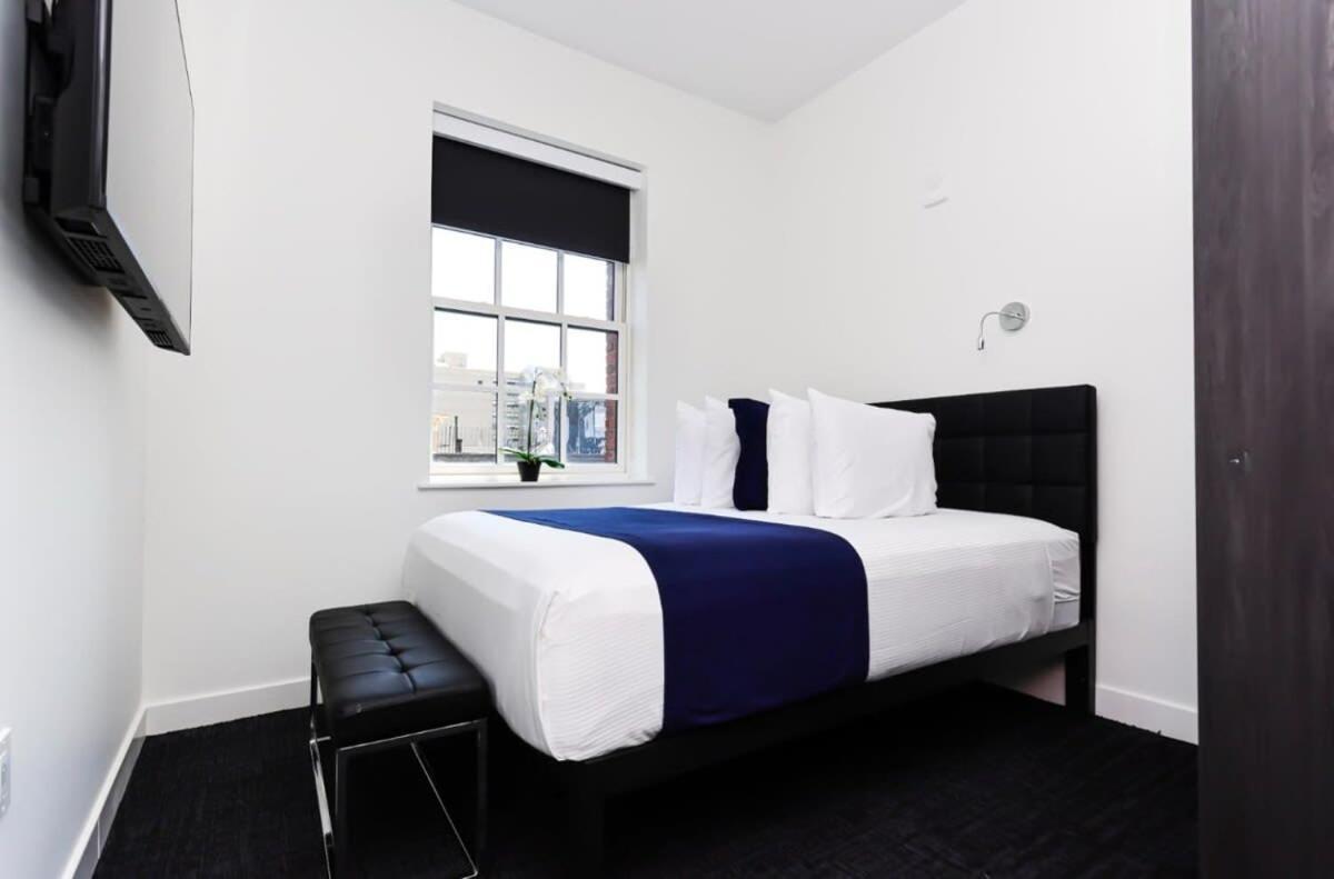 Modern Studio In Historic Boston - Unit #403 외부 사진