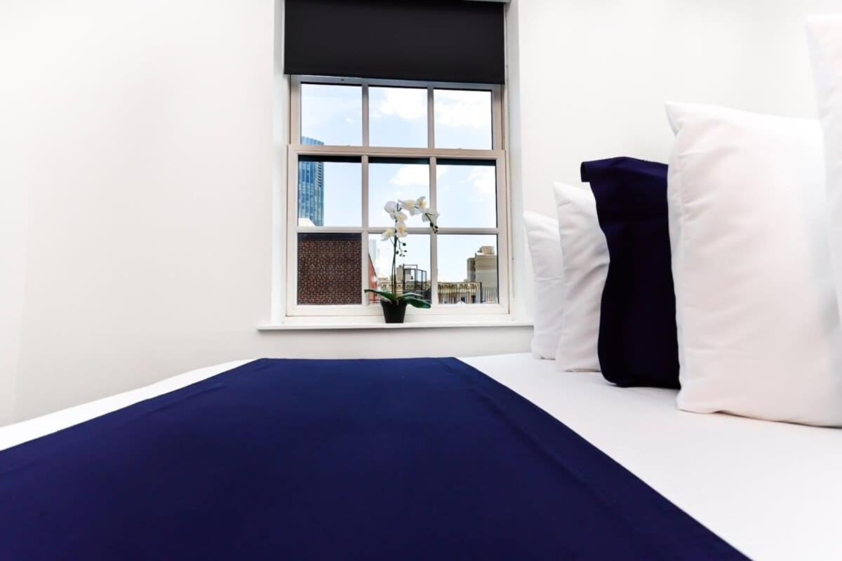 Modern Studio In Historic Boston - Unit #403 외부 사진