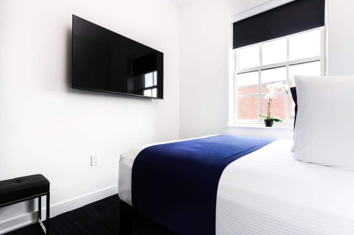 Modern Studio In Historic Boston - Unit #403 외부 사진
