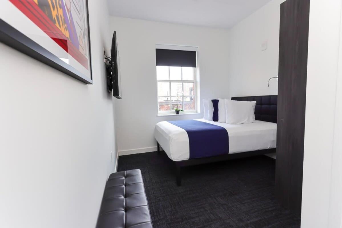 Modern Studio In Historic Boston - Unit #403 외부 사진