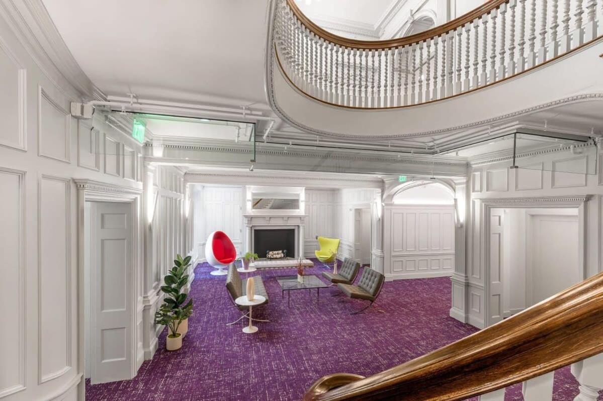 Modern Studio In Historic Boston - Unit #403 외부 사진