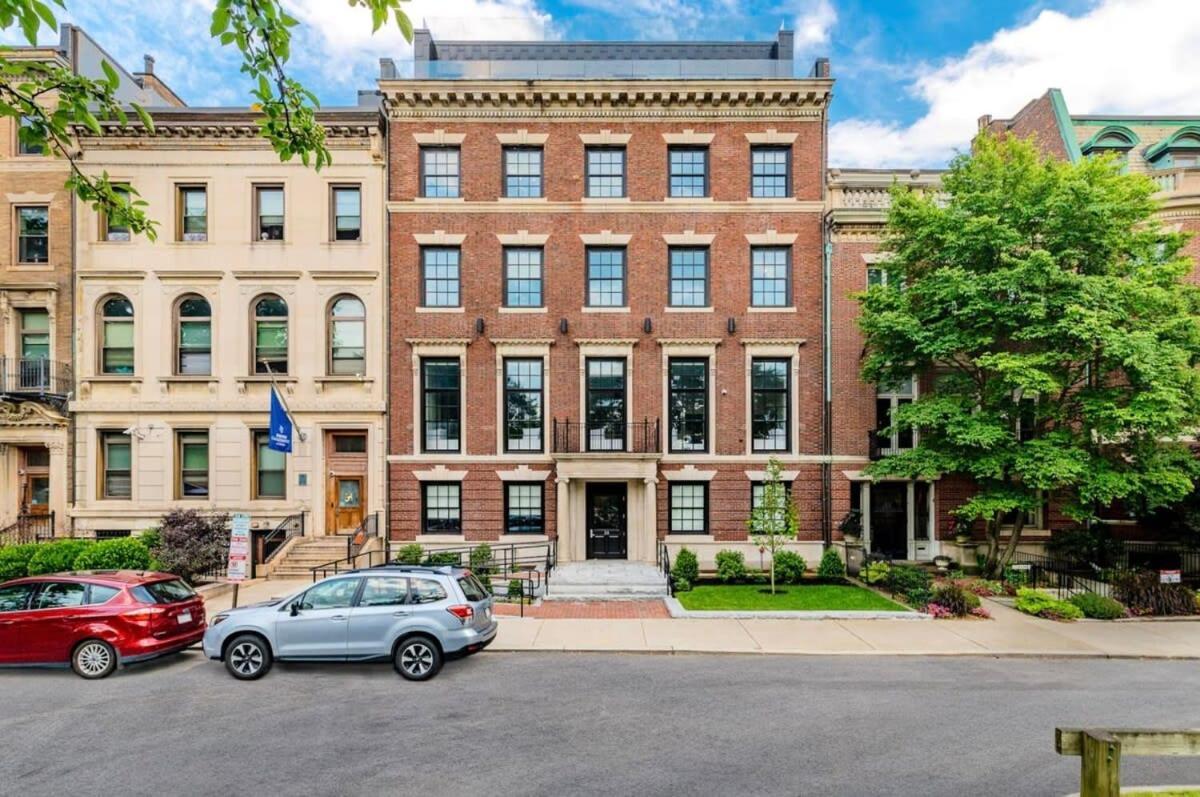 Modern Studio In Historic Boston - Unit #403 외부 사진