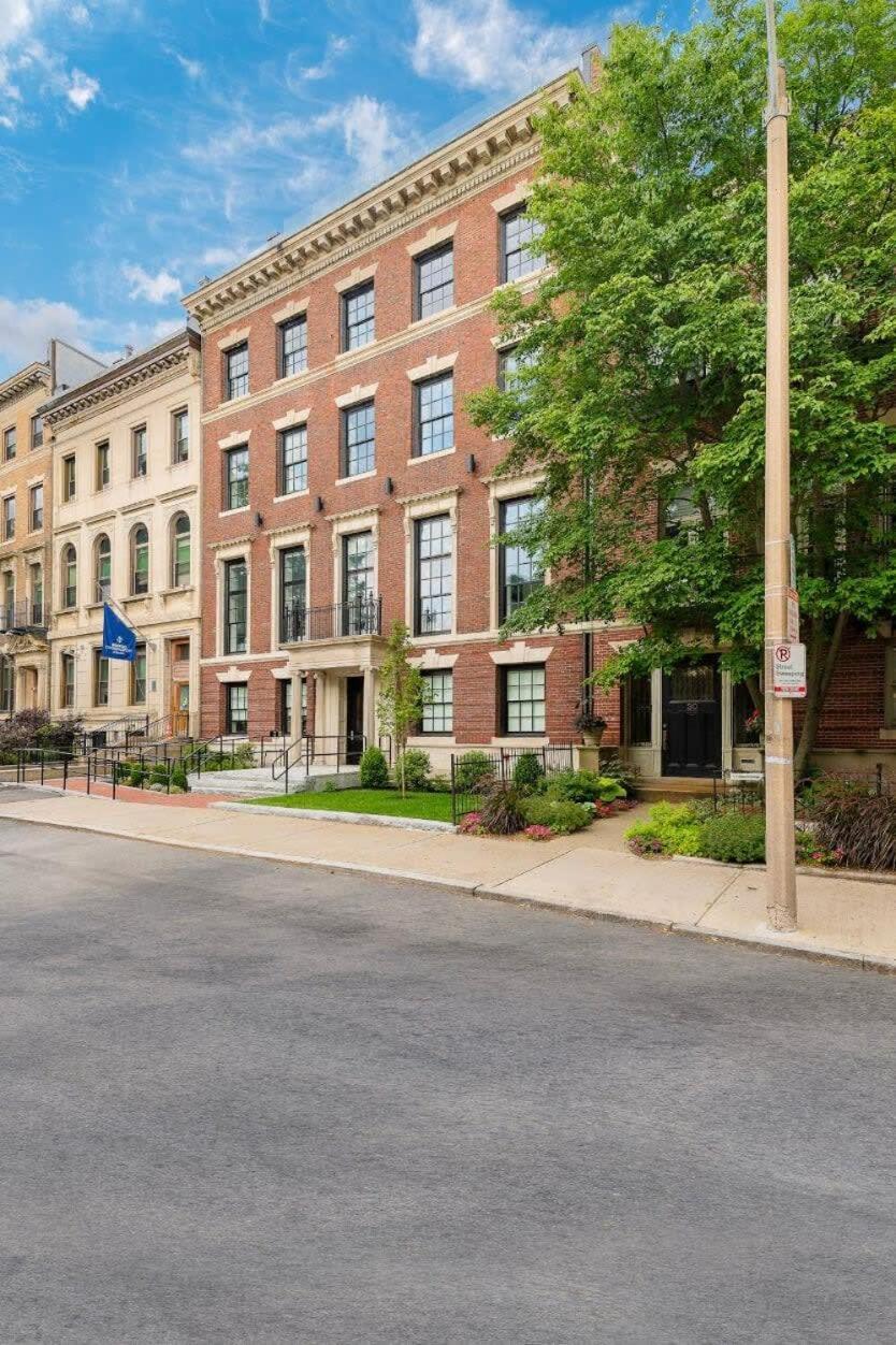 Modern Studio In Historic Boston - Unit #403 외부 사진